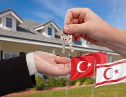 خرید خانه در ترکیه یا قبرس شمالی