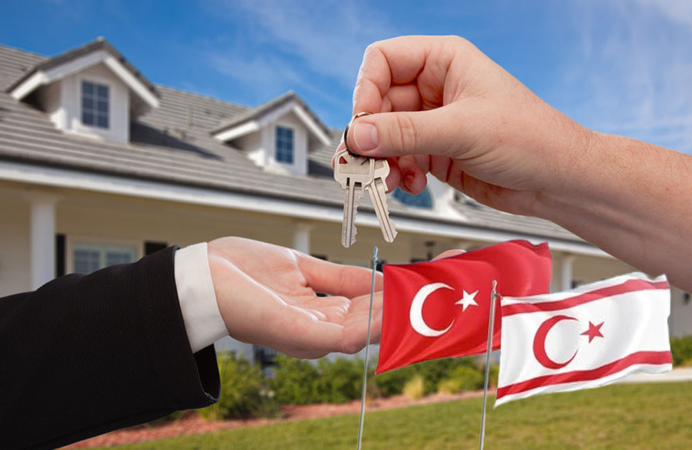 خرید خانه در ترکیه یا قبرس شمالی